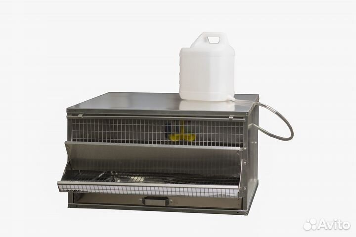 Клетка для перепелов