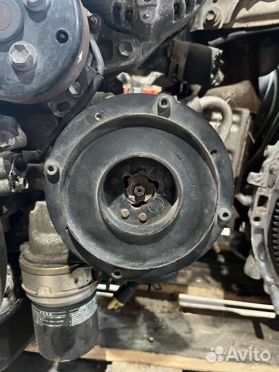 Компрессор кондиционера Toyota Camry ACV40 2AZ-FE