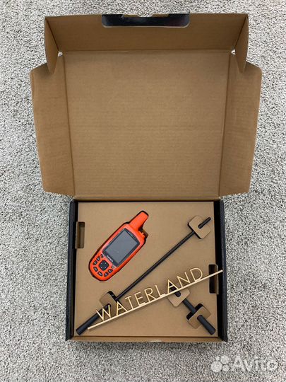 Навигатор Garmin Alpha 50 (Русская Версия)