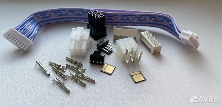 Разъем 18 pin Антимайнер S9/Т9+