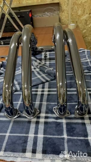 Хром/Тёмый хром/Автохром/Декор/Отражатели