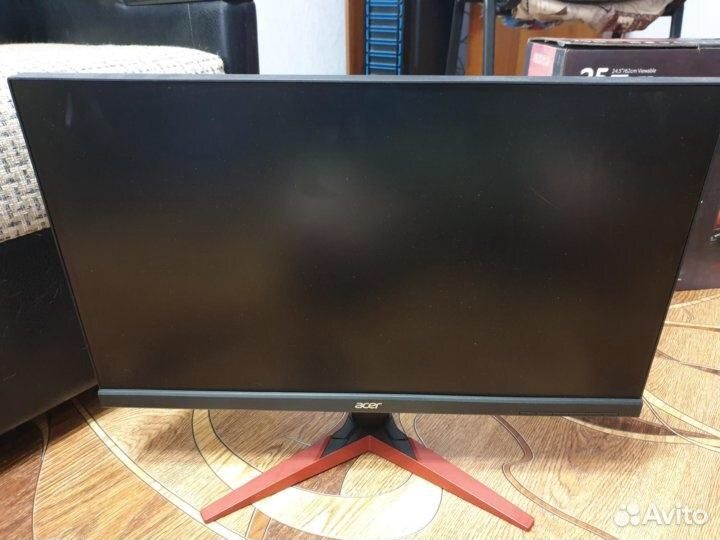 Монитор 144 гц Acer