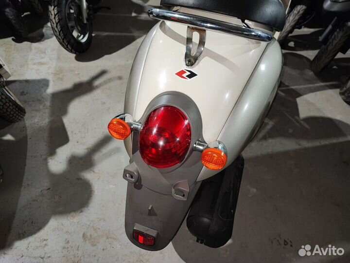Скутеры 49 куб. Honda Crea Scoopy Япония. Гарантия