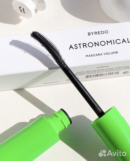 Тушь для ресниц byredo Astronomical