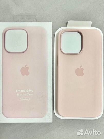 Чехол Apple iPhone 13 Pro Silicone Case MagSafe
