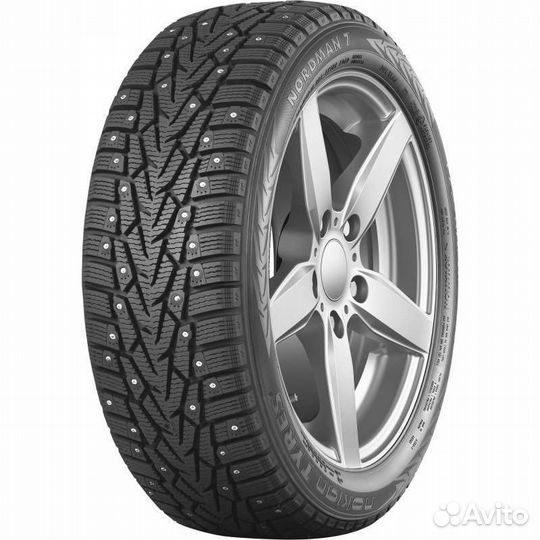 Nokian Tyres Nordman 7 235/45 R17 97T