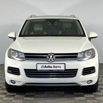 Volkswagen Touareg 3.0 AT, 2011, 328 357 км, с пробегом, цена 2 494 000 руб.