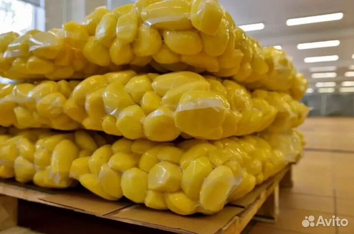 Овощи в вакумной упаковке