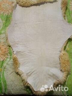 Шкура овчины