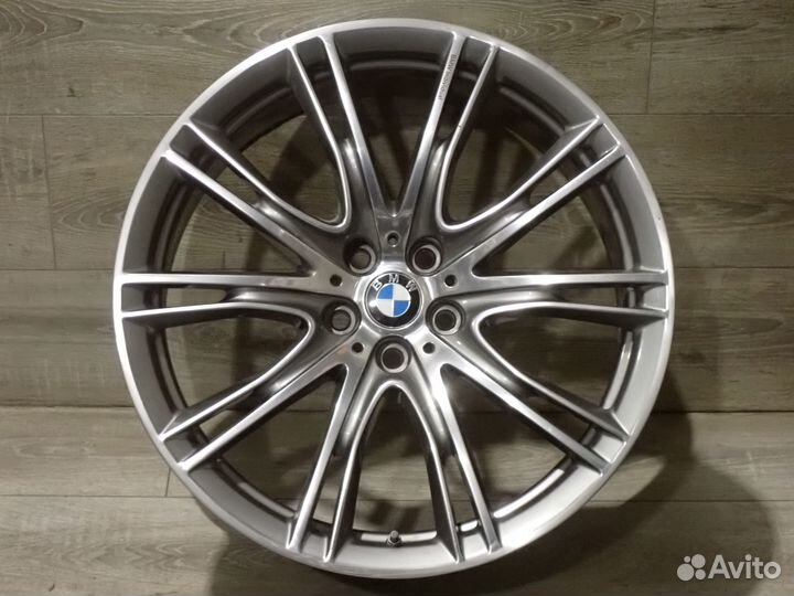 Комплект дисков R20 оригинал BMW 5/7 серии G30/G11