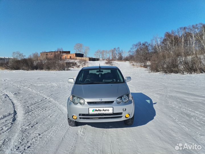 Honda HR-V 1.6 МТ, 2002, 181 000 км
