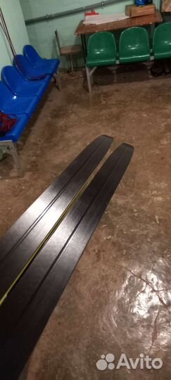 Лыжи беговые fisher carbonlite classic