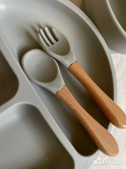 Детская посуда