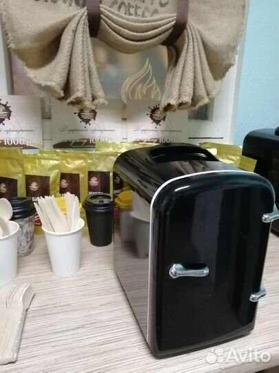 Мини - холодильник. Холодильник для молока