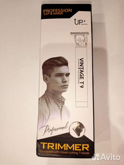 Триммер vintage t9