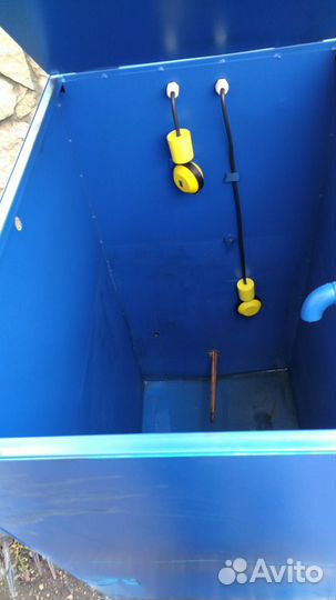 Пункт мойки колёс поток 10-15машин\час