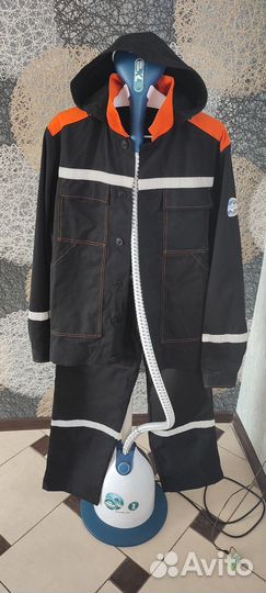 Спецодежда рабочая лето