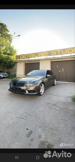 Mercedes-Benz E-класс 1.8 AT, 2012, 134 000 км