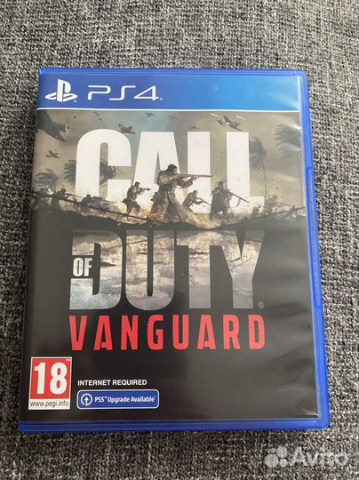 Call of duty vanguard ps4