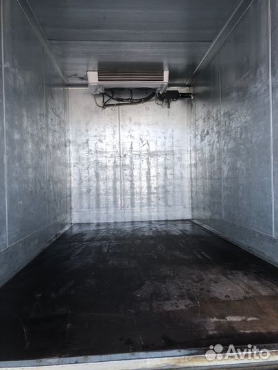 Рефрижератор грузоперевозки