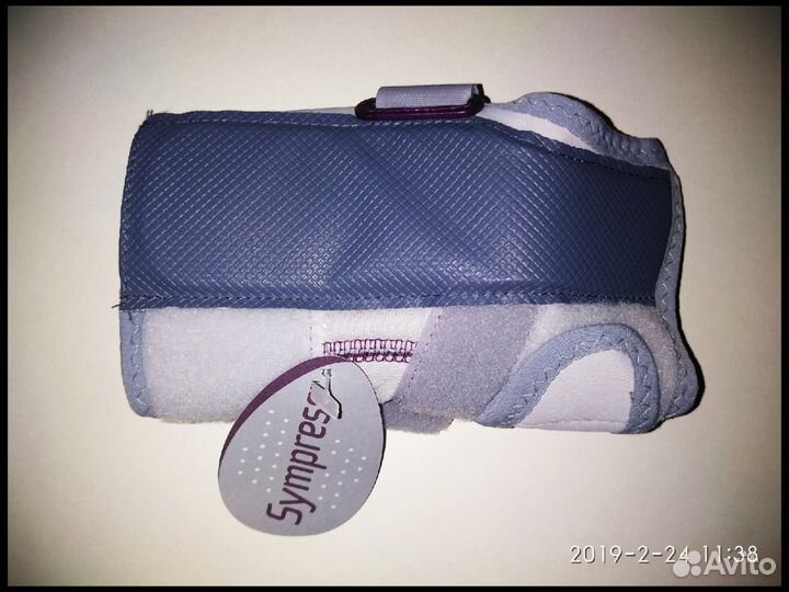 Лучезапястный ортез