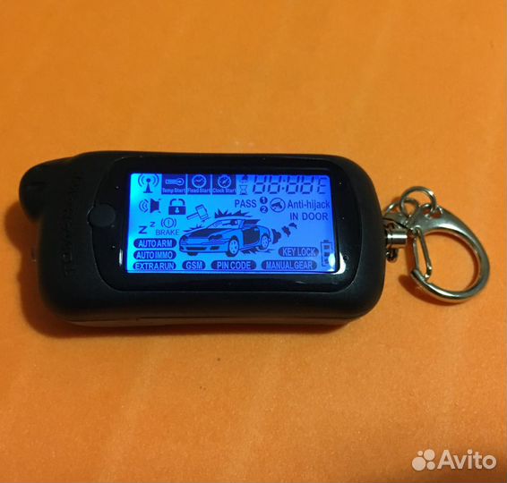 Брелок сигнализации Tomahawk Z5