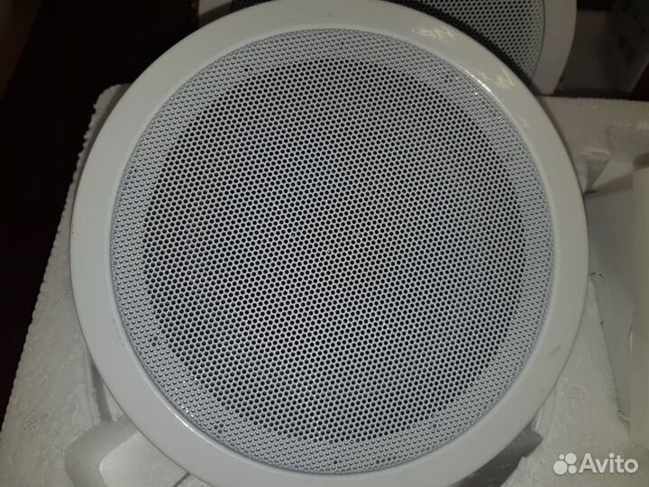 Звуковой комплект для кафе, бара 40Вт новый