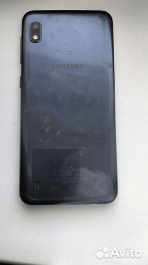 Телефон Samsung galaxy a10