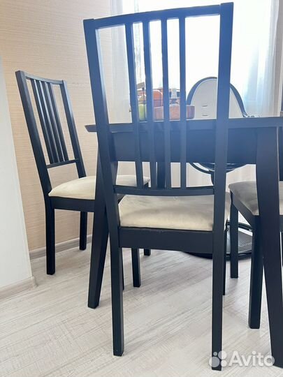 Кухонные стулья бу IKEA