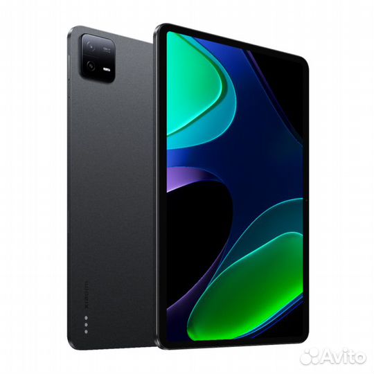 Xiaomi Mi Pad 6 8/128, черный, новый, глобалка