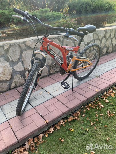 Велосипед подростковый