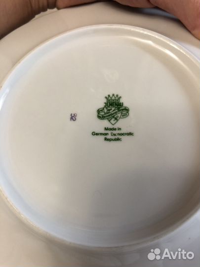 Сервиз Мадонна