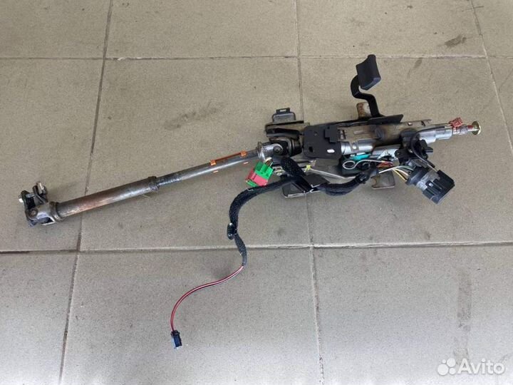 Колонка рулевая Peugeot 307 2001-2008