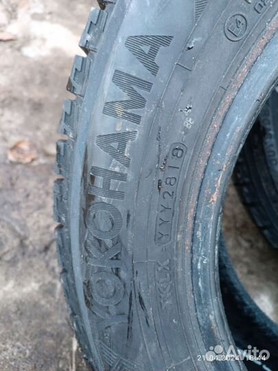 Yokohama Ice Guard IG50+ 185/65 R15 88Q