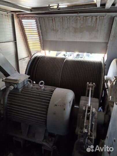 Гусеничный кран ЧМЗ ДЭК-631А, 2008