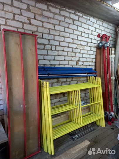 Продажа и аренда вышки тура с доставкой