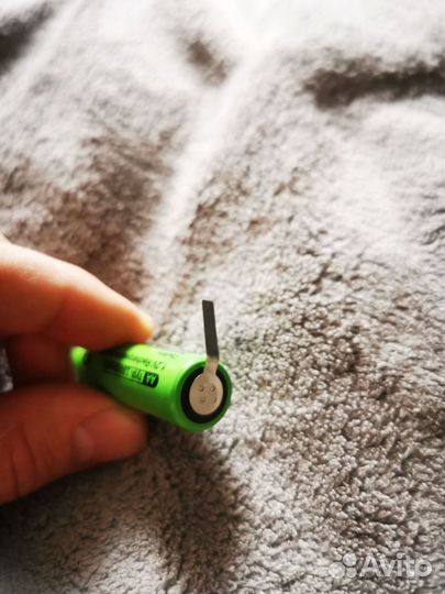 Аккумулятор Ni-mh AA