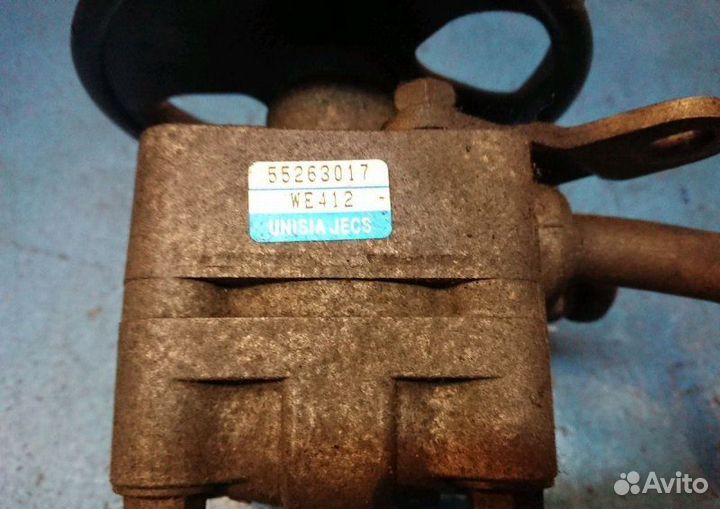 Гур Nissan Primera P12 QG18DE