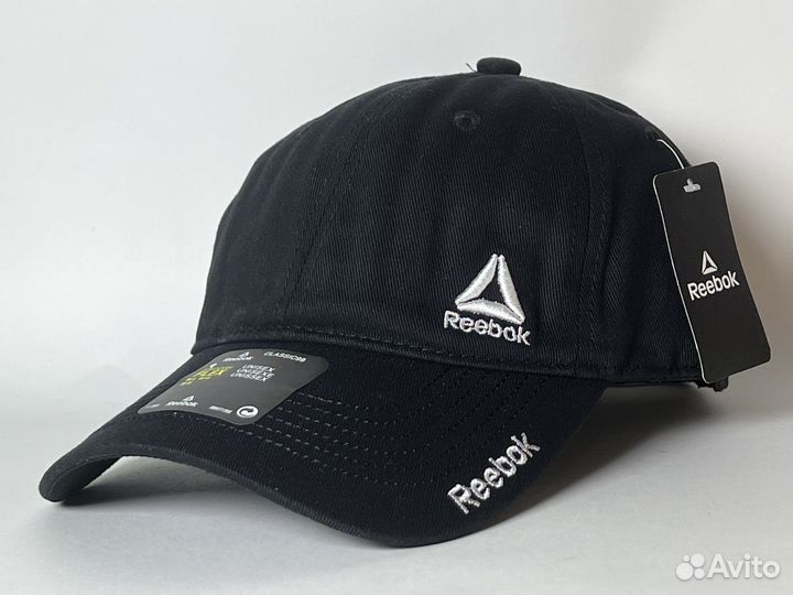 Кепка мужская reebok