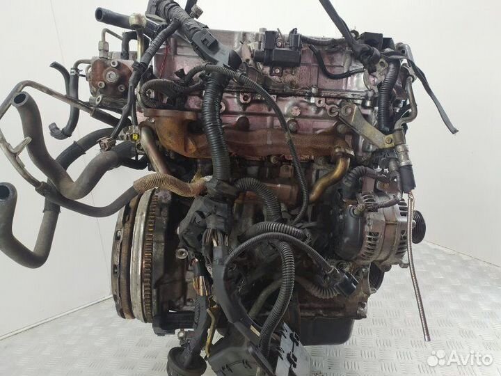 Двигатель 2AD519157 Toyota Avensis T25 (2003-2008)