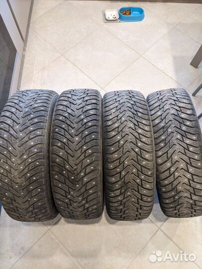 Nokian Tyres Hakkapeliitta 8 195/65 R15 95T