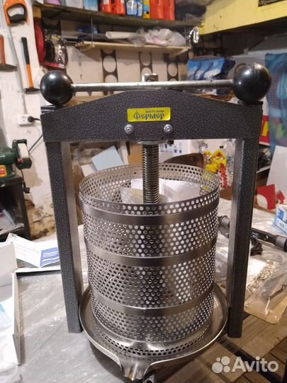 Пресс фермер свр-02 люкс