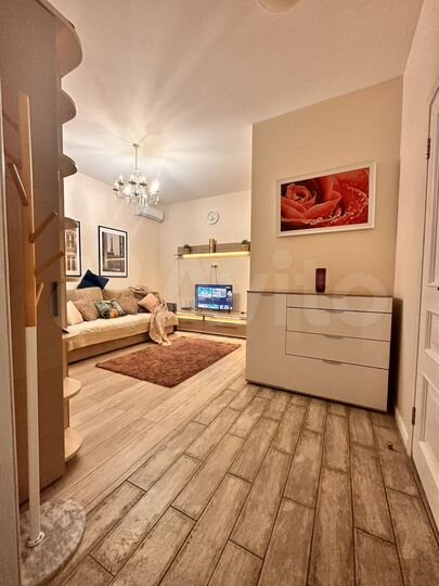2-к. квартира, 55 м², 6/11 эт.