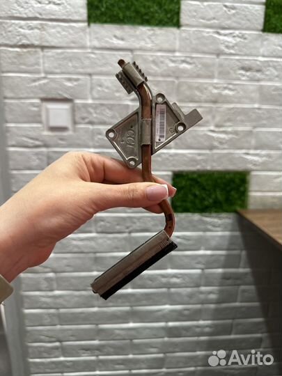 Система охлаждения (термотрубки) Acer 5520, Emachi