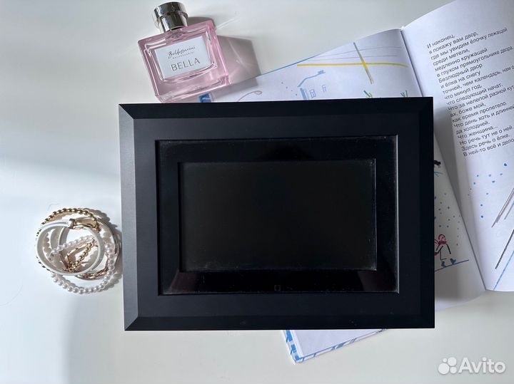 Цифровая фоторамка kodak easyshare ex811