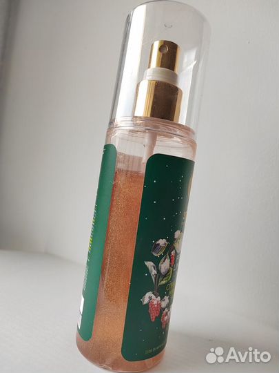 Спрей для волос живые витамины natural siberica