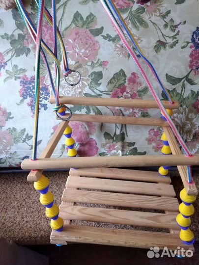 Детские качели