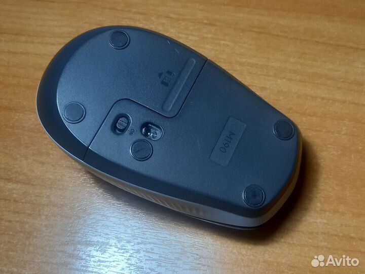 Беспроводная мышь logitech m190