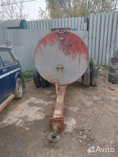 Бочка для воды