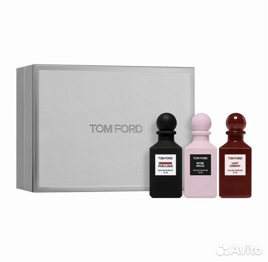 Tom ford духи оригинал